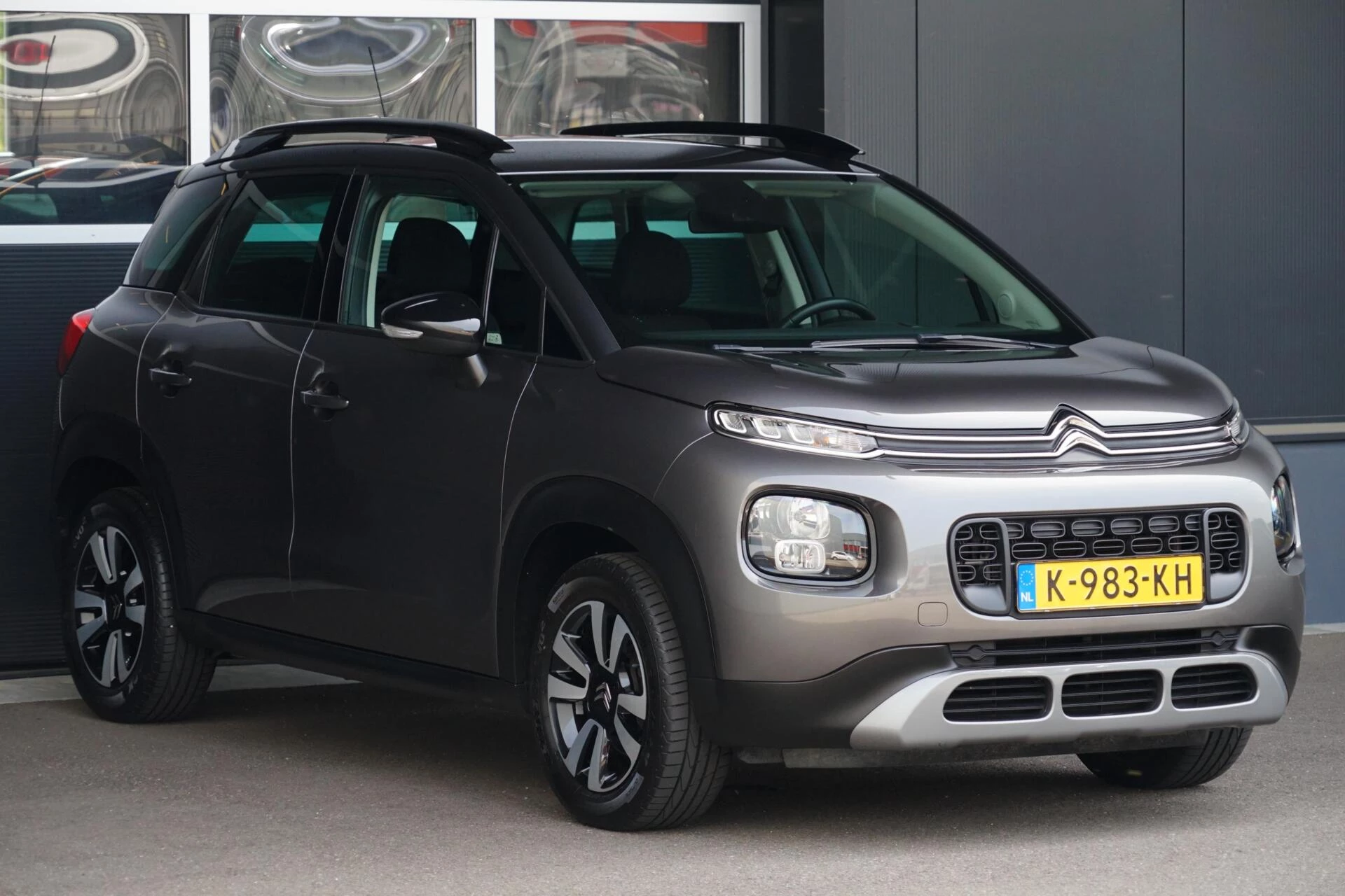 Hoofdafbeelding Citroën C3 Aircross