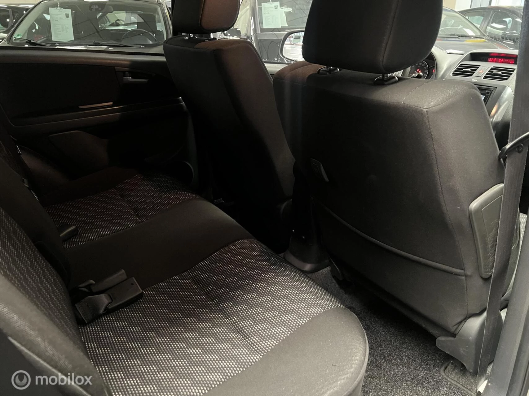 Hoofdafbeelding Suzuki SX4
