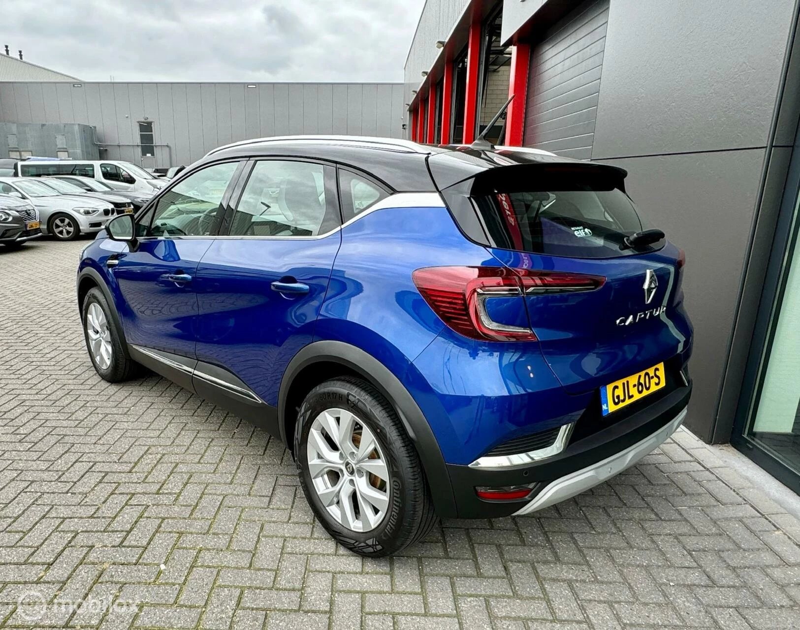 Hoofdafbeelding Renault Captur