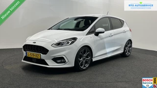 Ford Fiesta1.0 EcoBoost ST Line X Business|Carplay|Winterpakket|Navi|Cruise|Lane Assist|