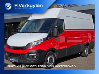 Iveco Daily 35S16V 2.3 352 H3 L I LUCHTVERING I CLIMATE CONTROL I NAVIGATIE