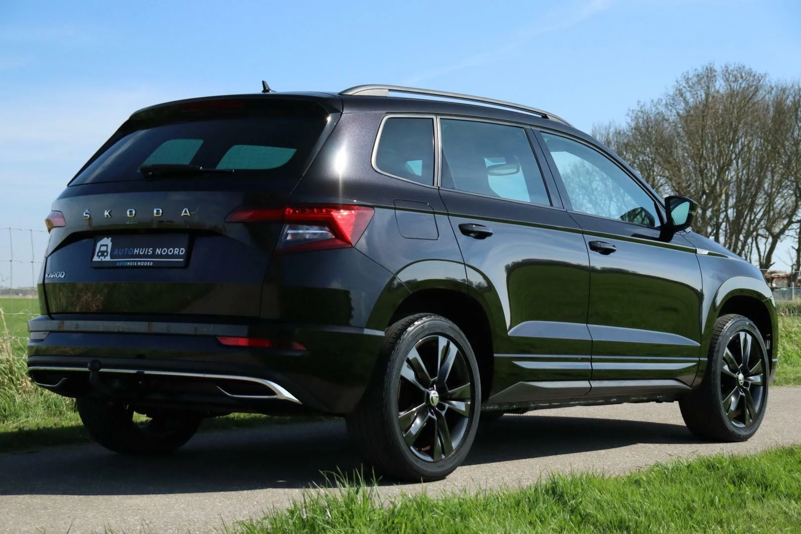 Hoofdafbeelding Škoda Karoq