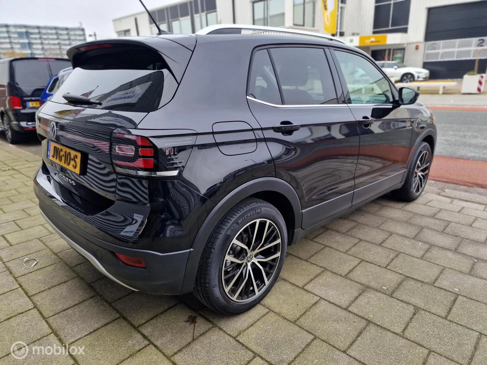 Hoofdafbeelding Volkswagen T-Cross