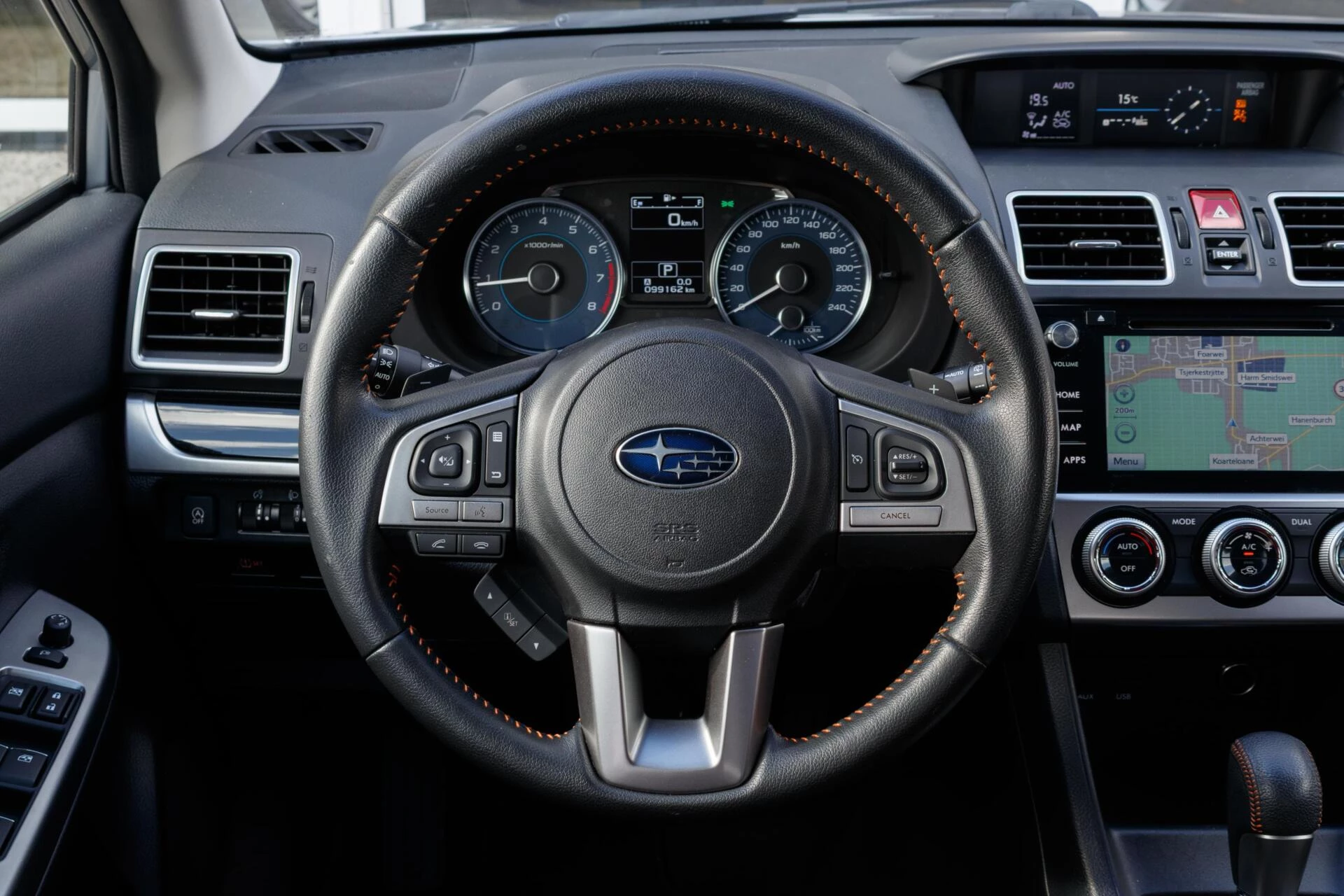 Hoofdafbeelding Subaru XV