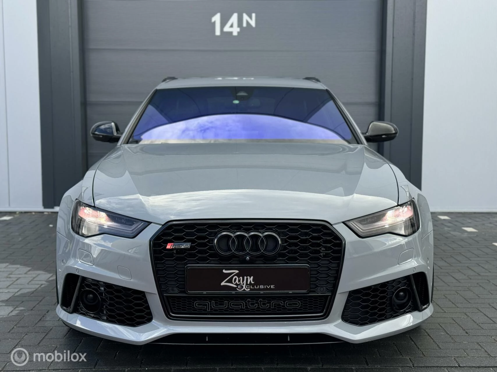 Hoofdafbeelding Audi RS6