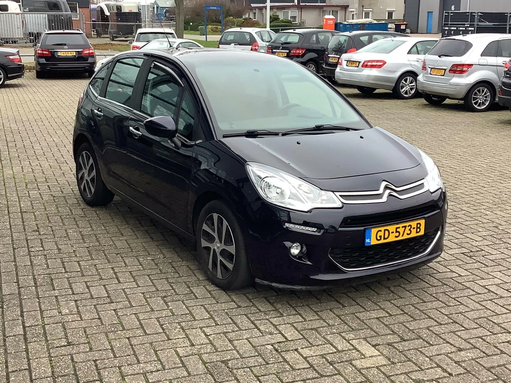 Hoofdafbeelding Citroën C3