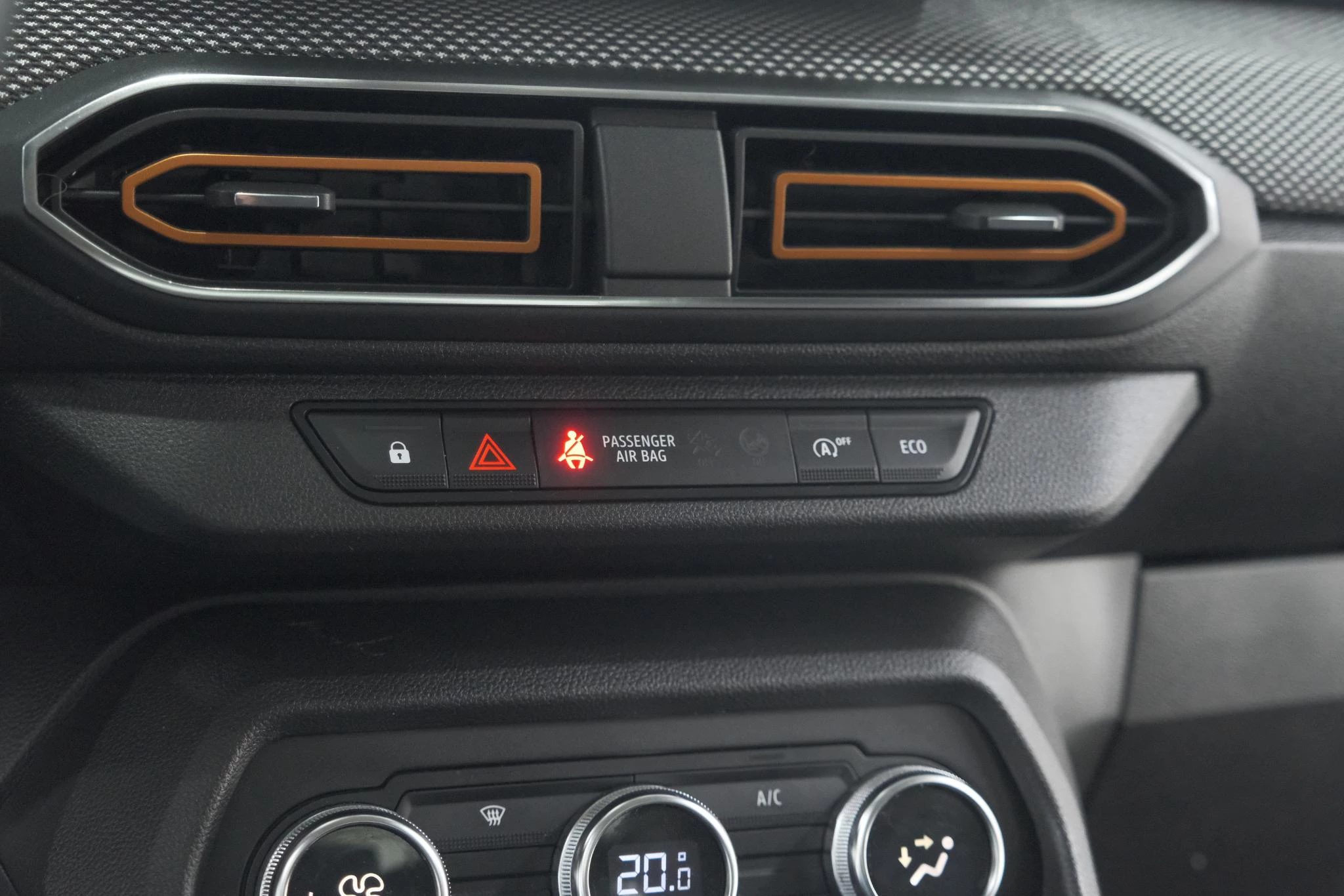 Hoofdafbeelding Dacia Sandero Stepway