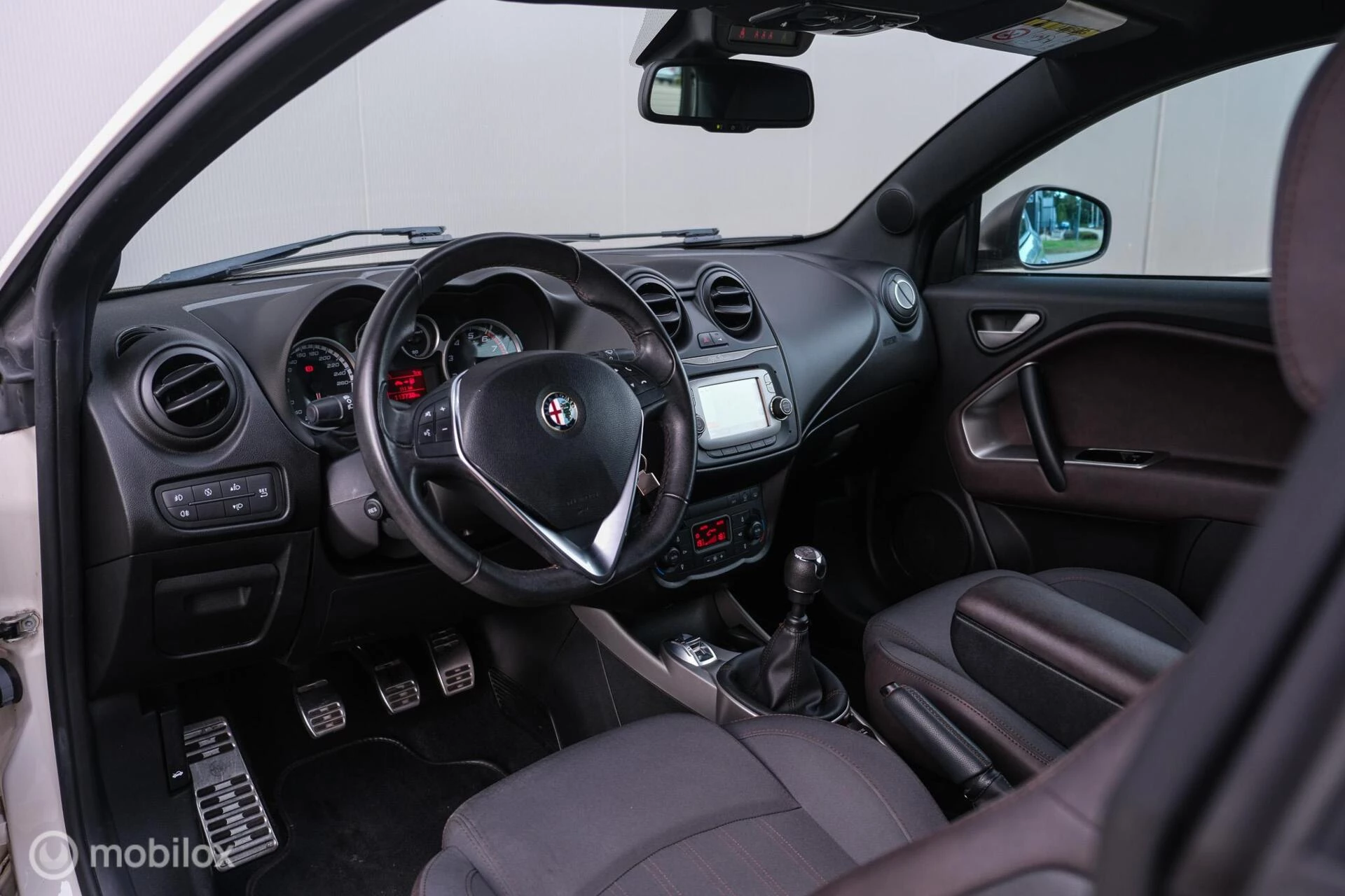 Hoofdafbeelding Alfa Romeo MiTo