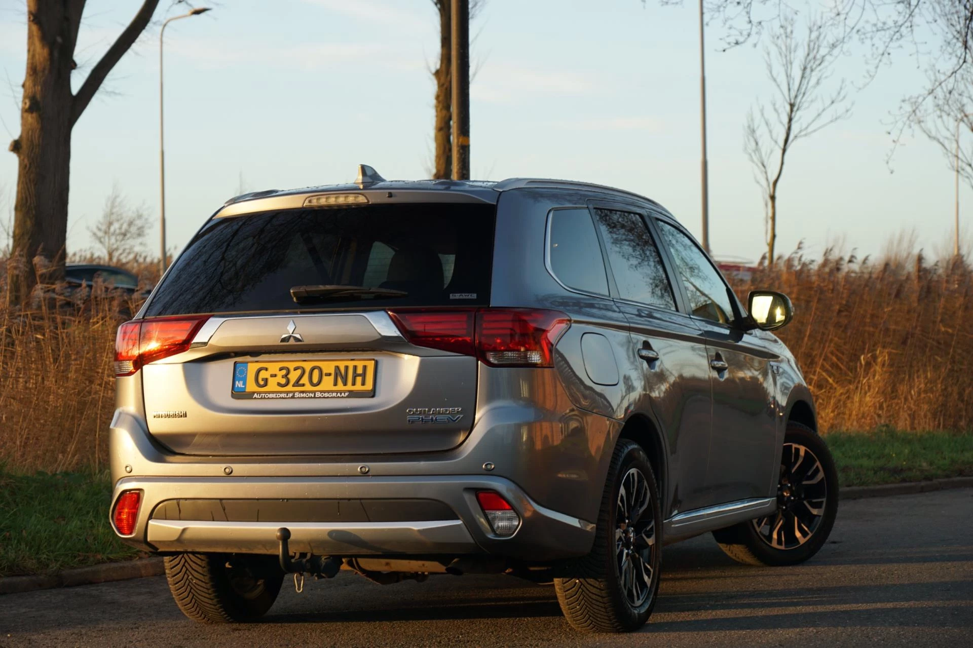 Hoofdafbeelding Mitsubishi Outlander