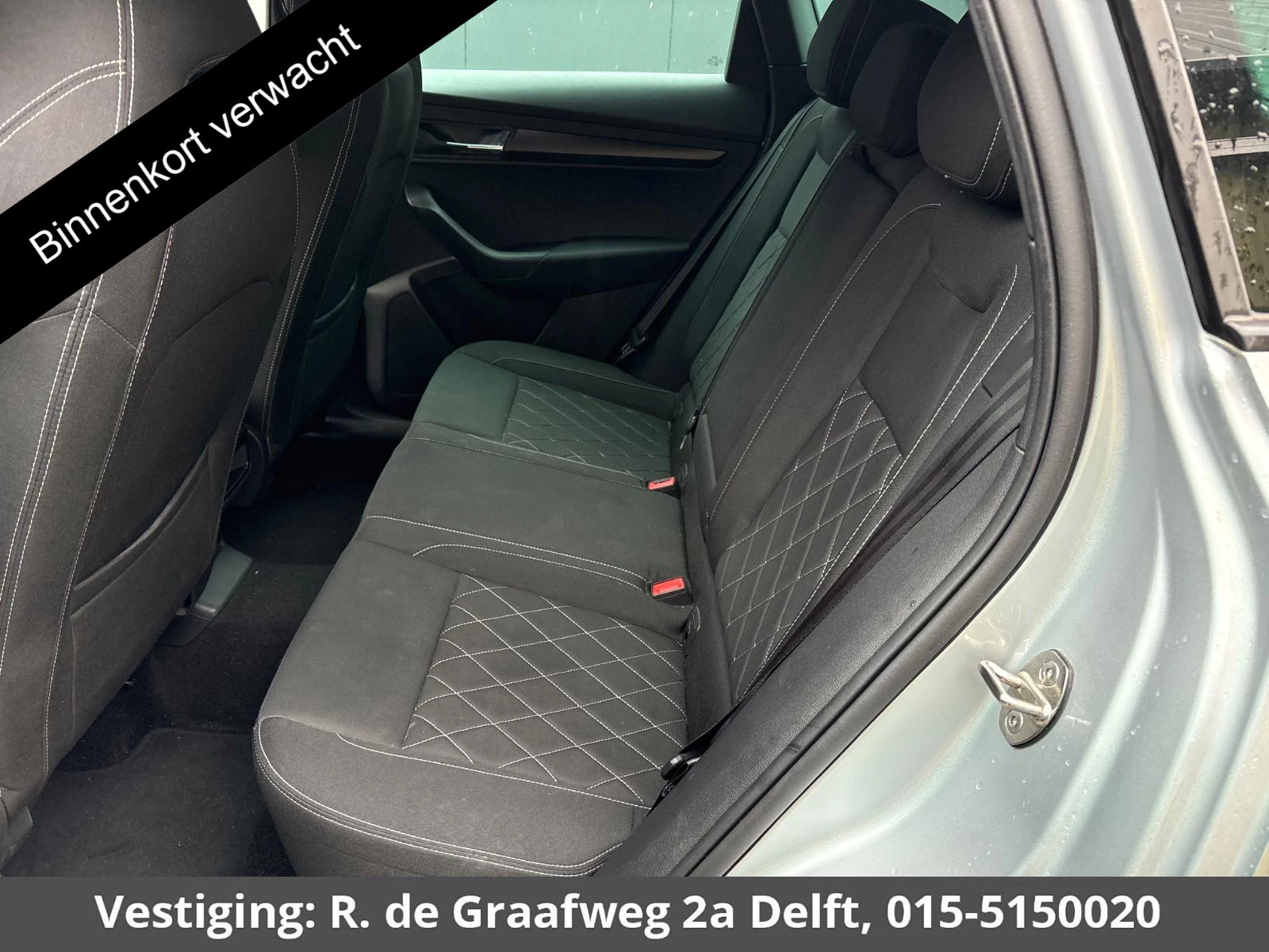 Hoofdafbeelding Škoda Karoq