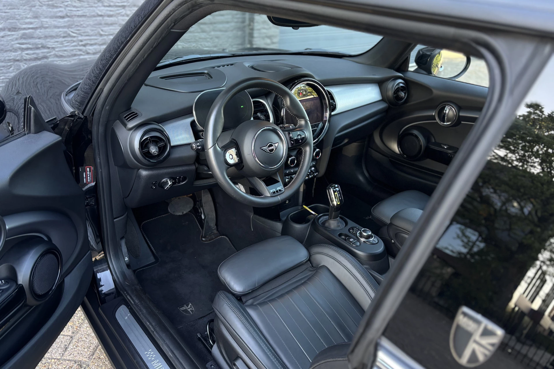 Hoofdafbeelding MINI Electric