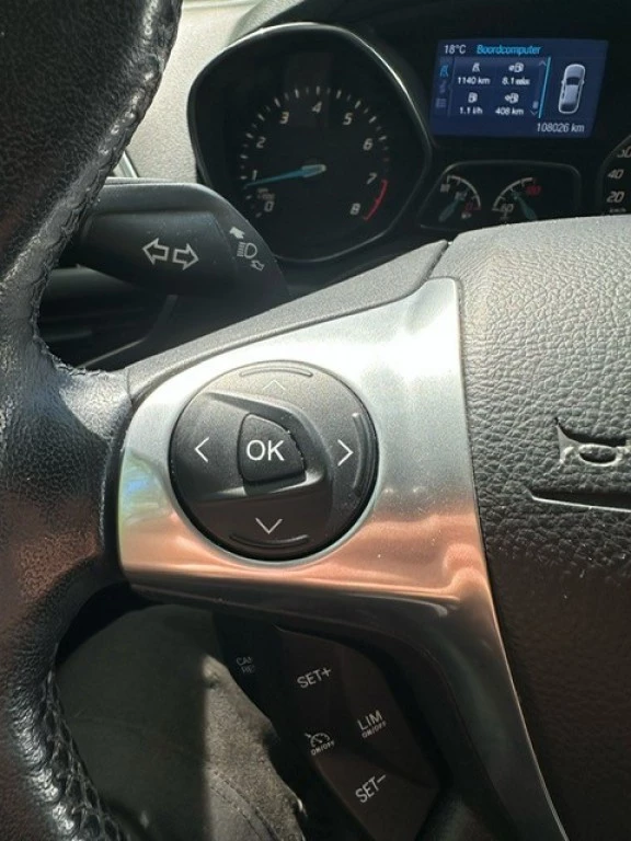 Hoofdafbeelding Ford C-MAX