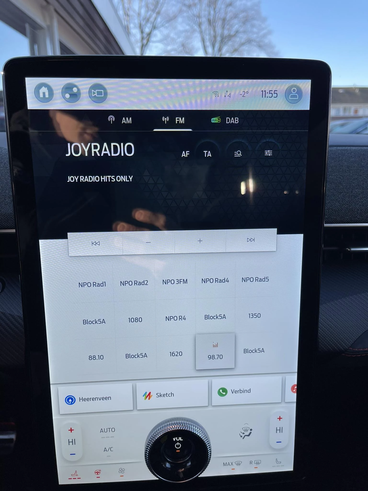 Hoofdafbeelding Ford Mustang Mach-E