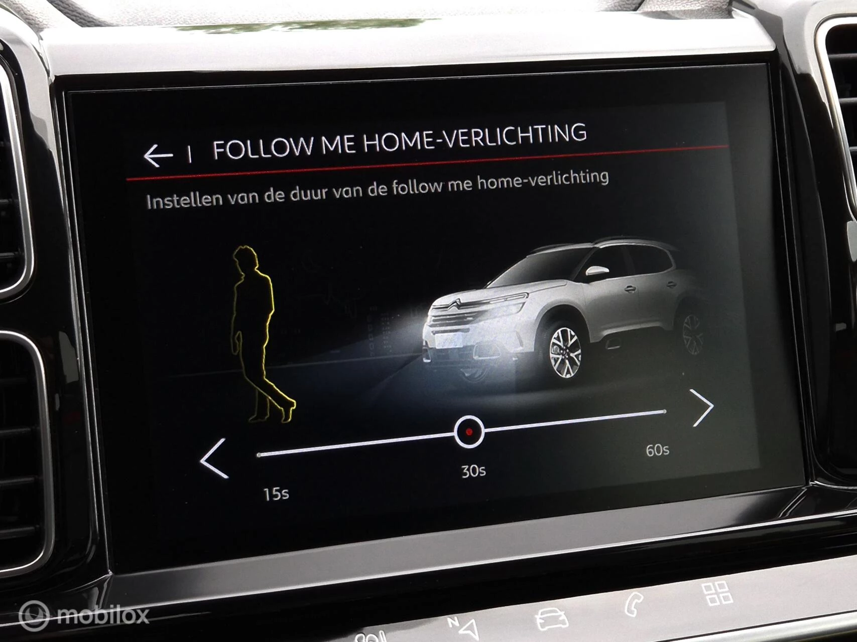 Hoofdafbeelding Citroën C5 Aircross