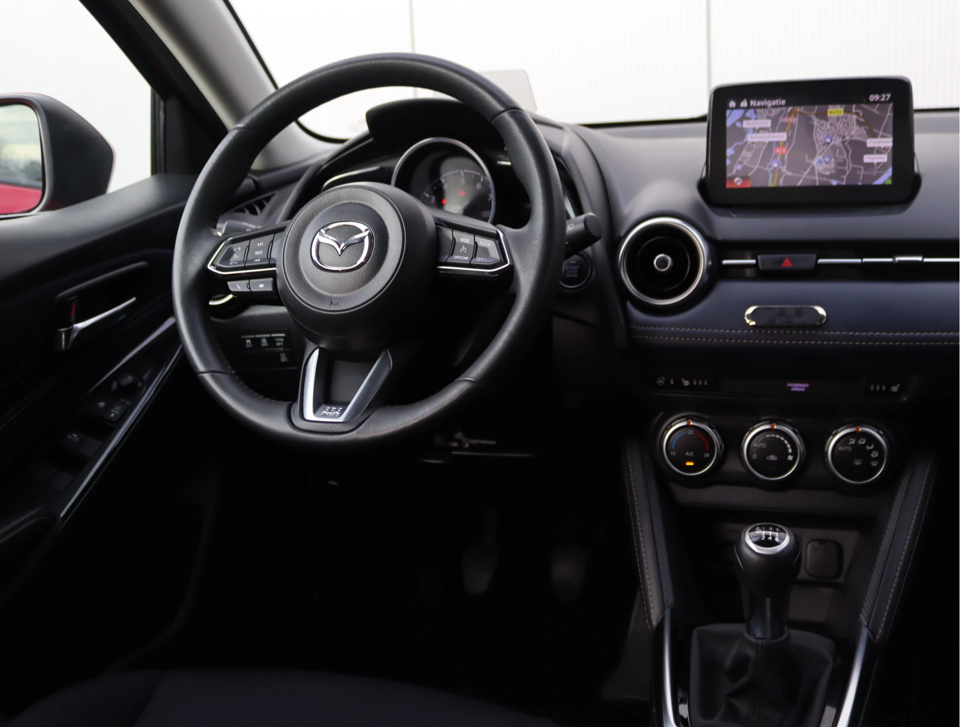 Hoofdafbeelding Mazda 2