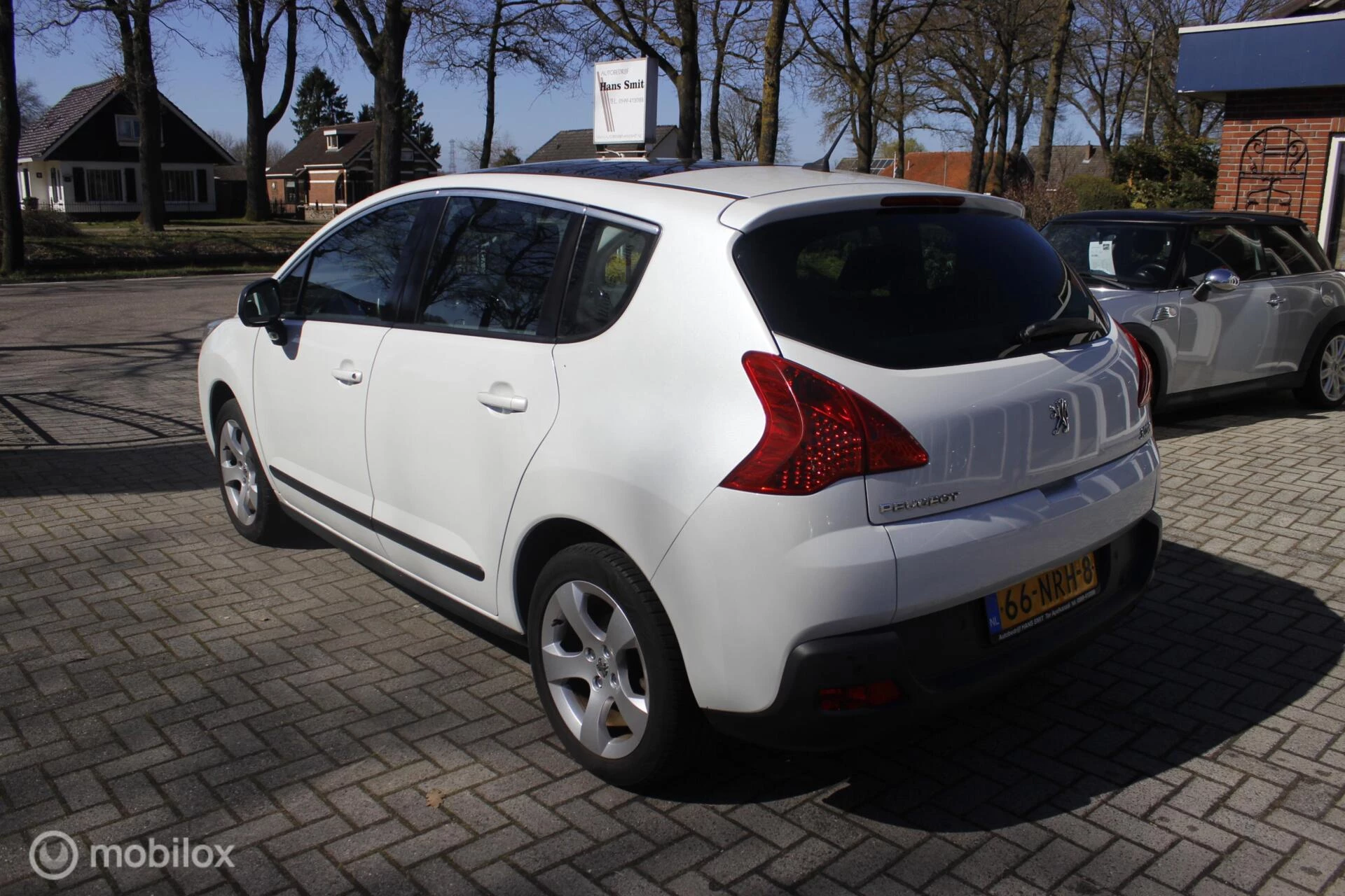 Hoofdafbeelding Peugeot 3008