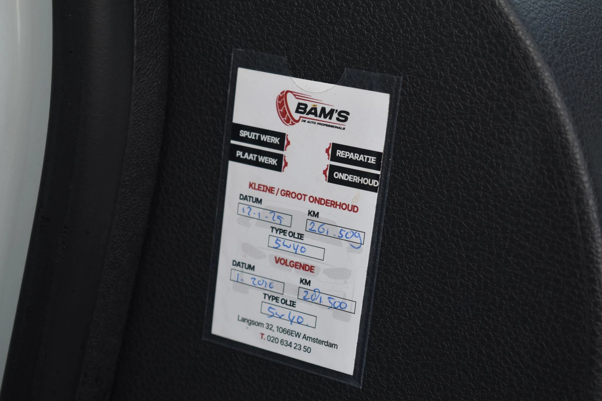 Hoofdafbeelding Dacia Dokker