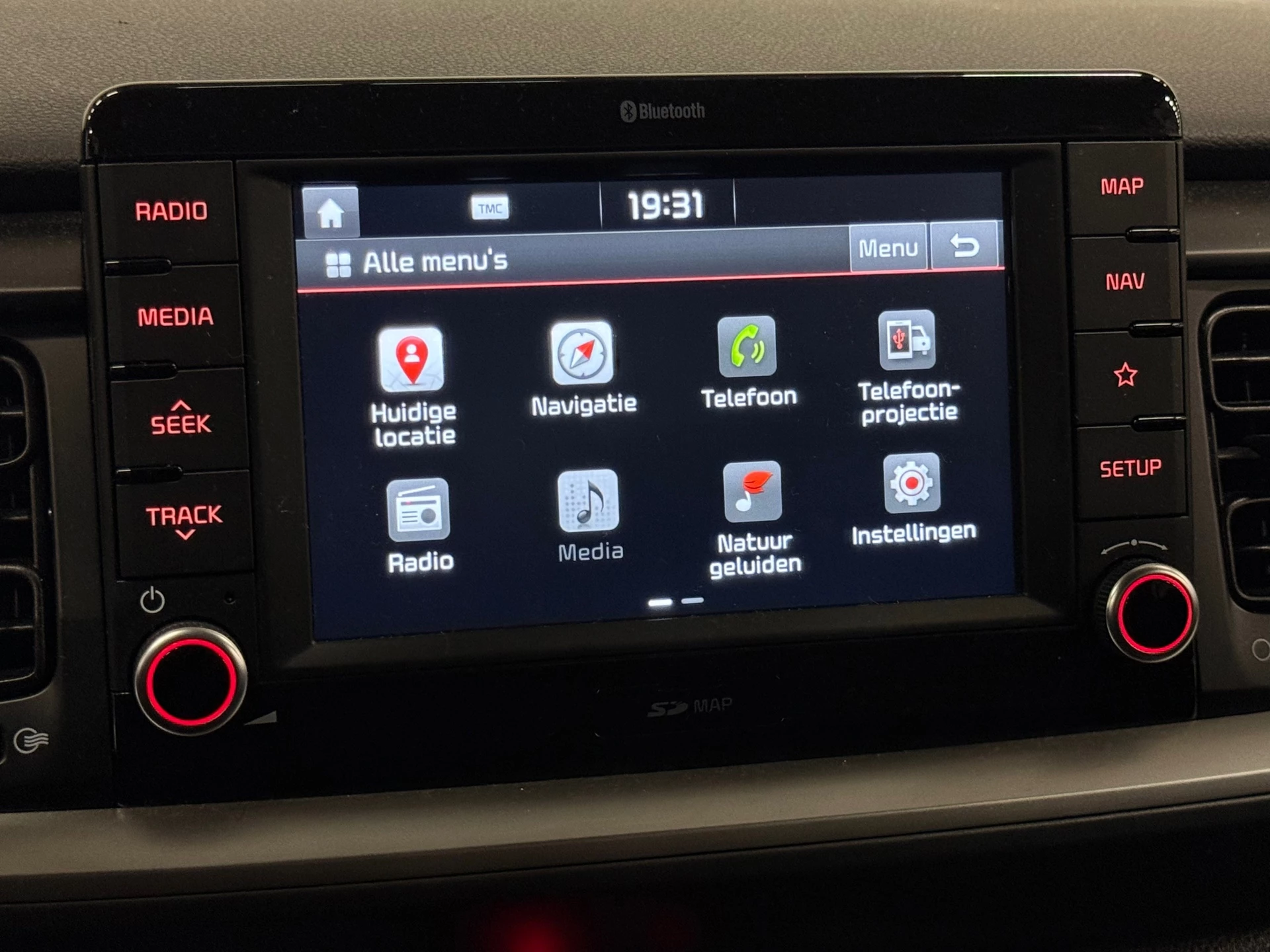 Hoofdafbeelding Kia Stonic