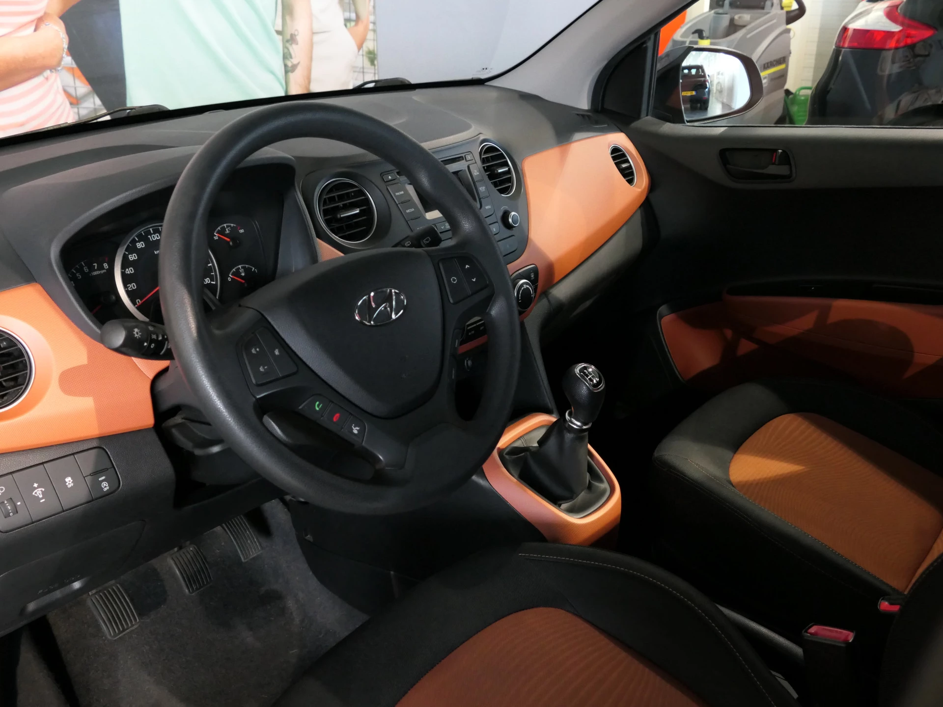 Hoofdafbeelding Hyundai i10