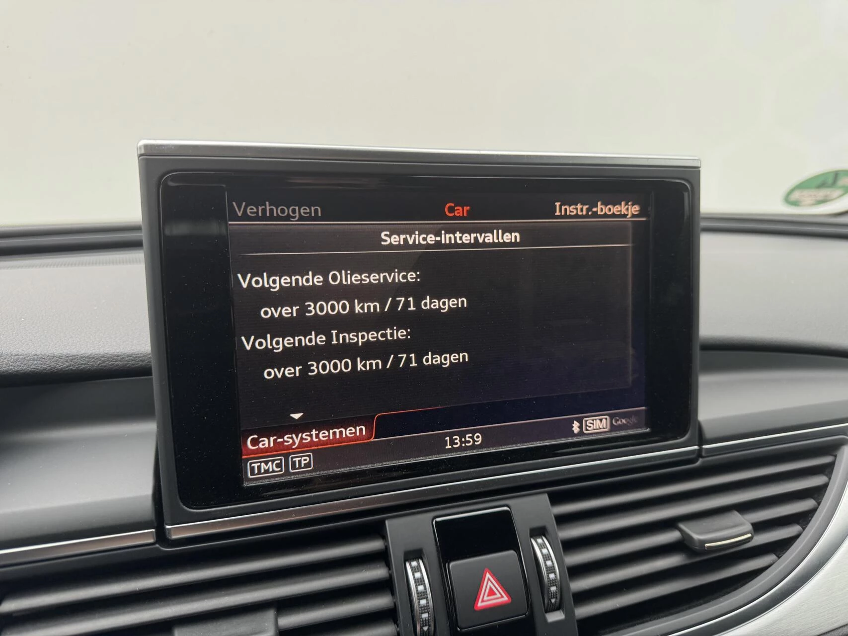 Hoofdafbeelding Audi A6