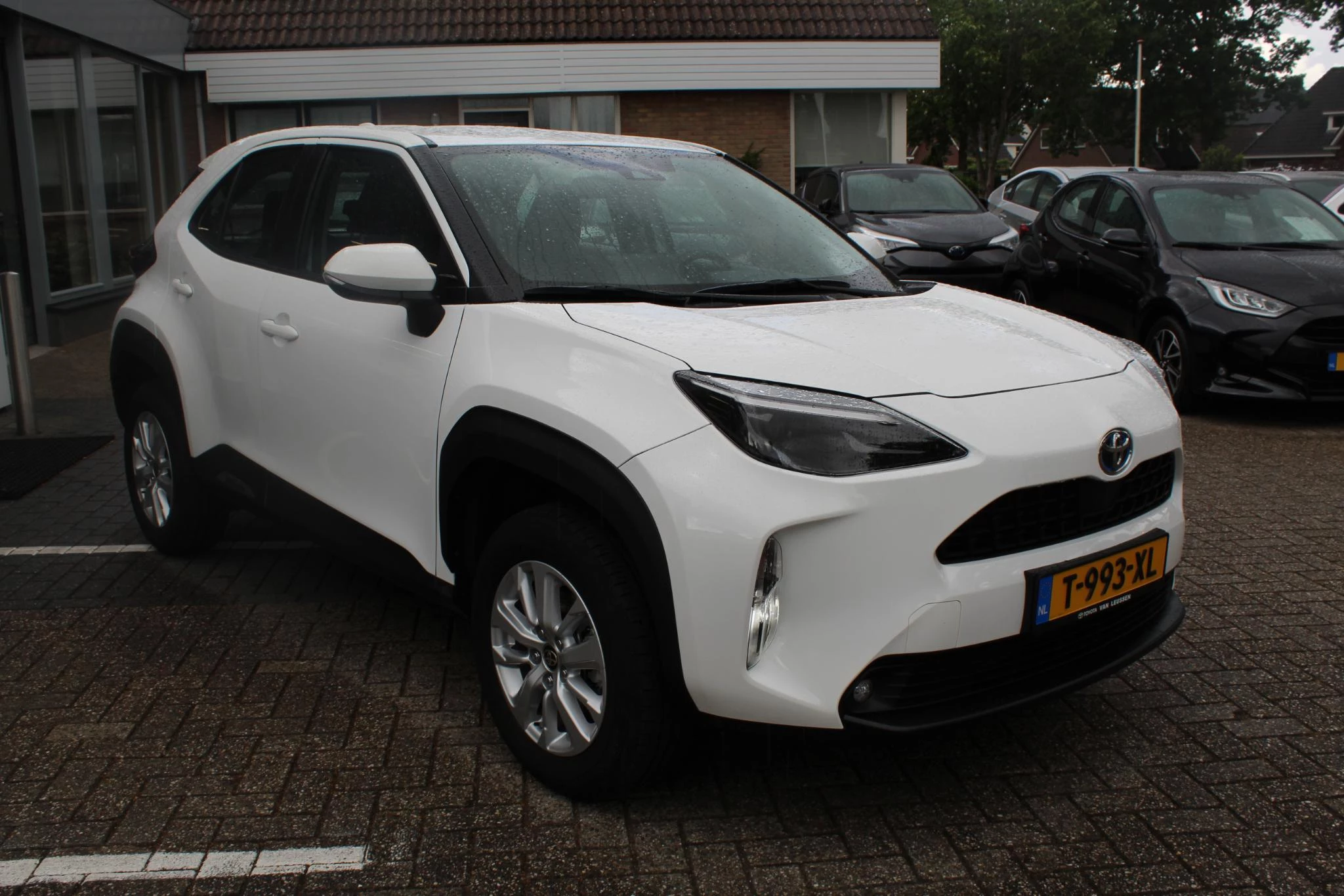 Hoofdafbeelding Toyota Yaris Cross