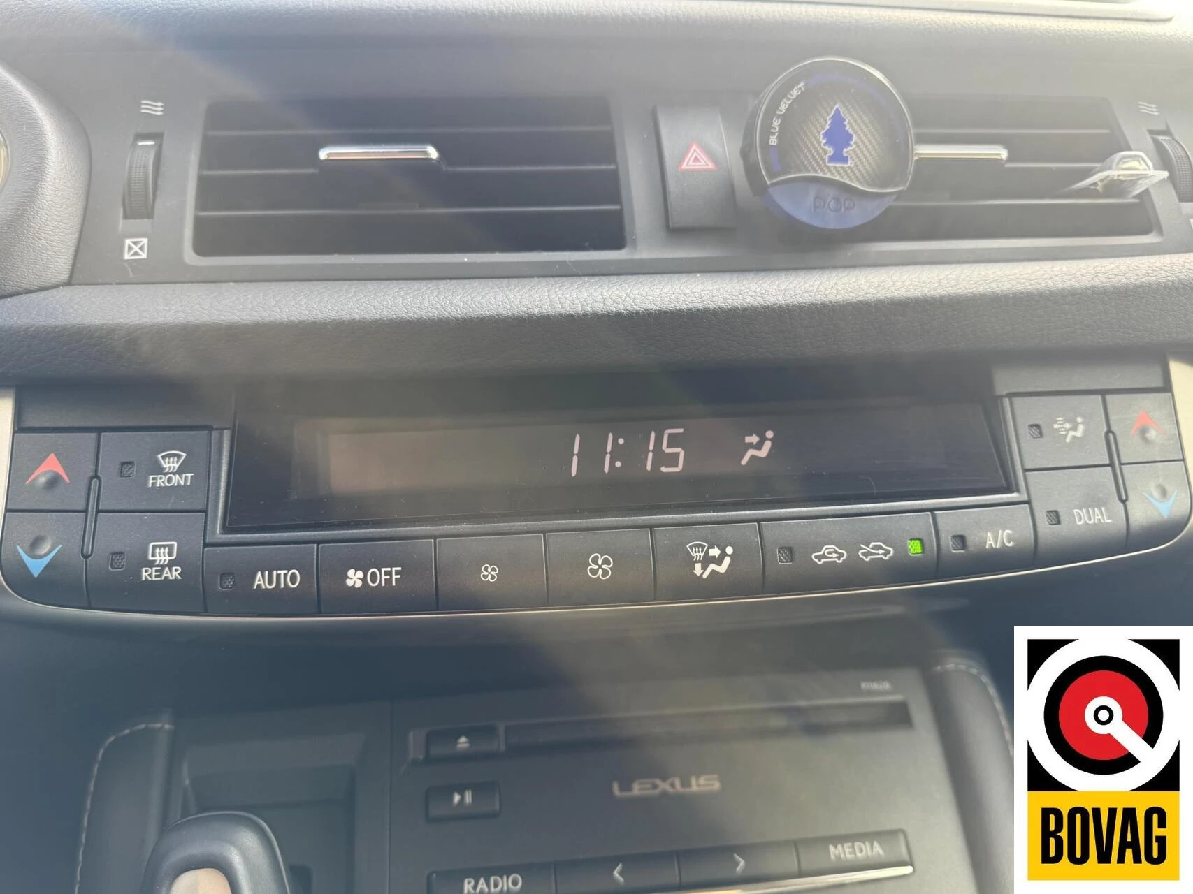 Hoofdafbeelding Lexus CT