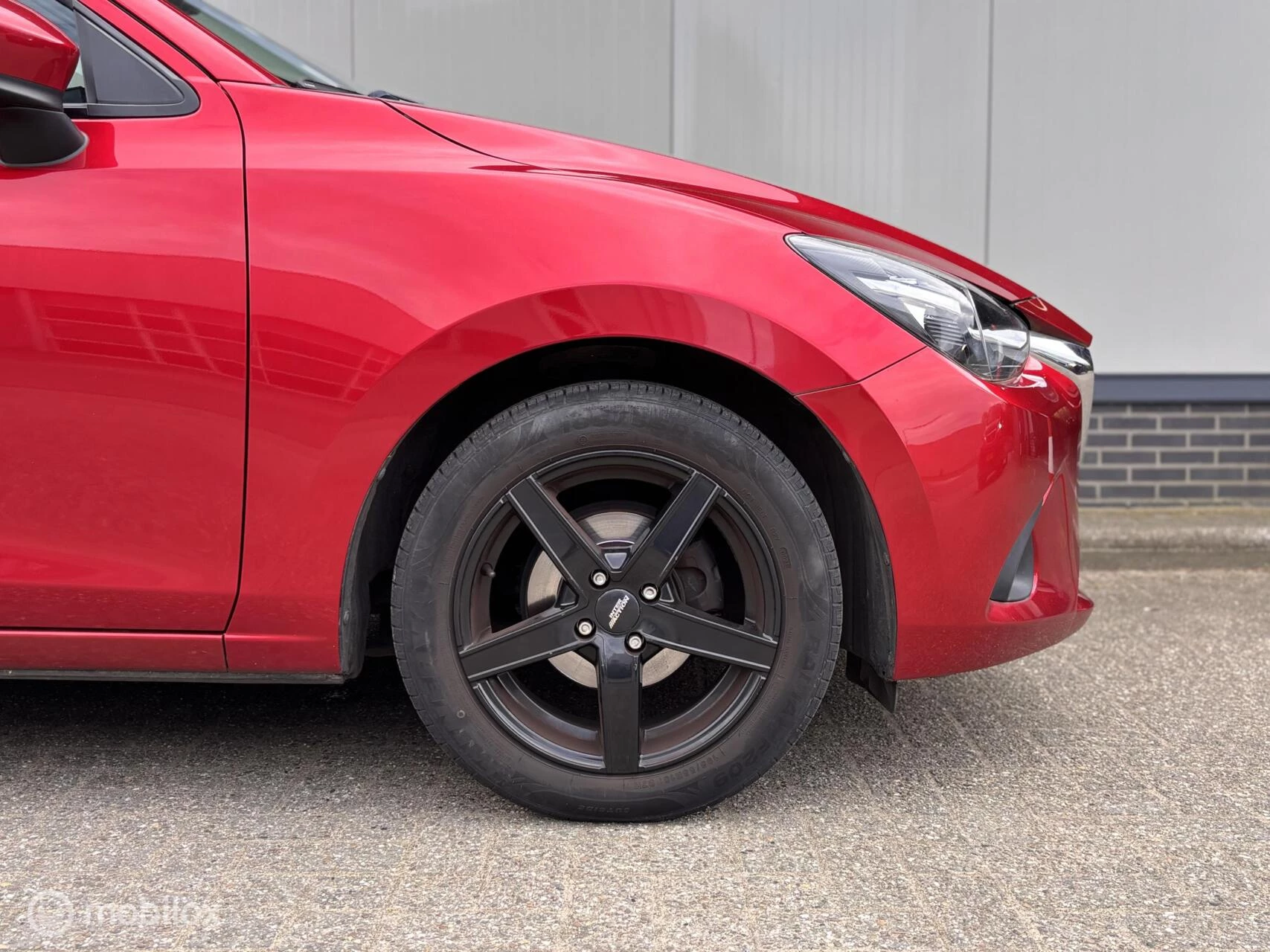 Hoofdafbeelding Mazda 2