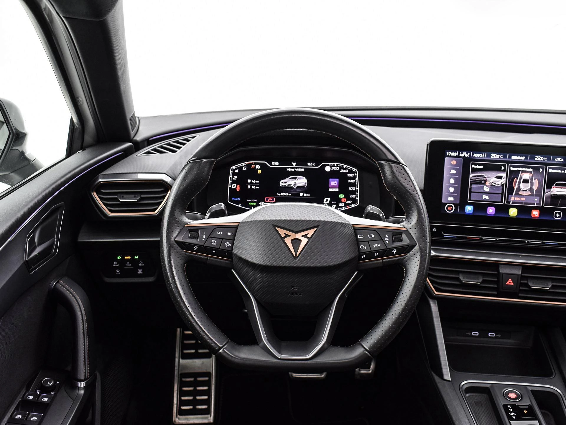 Hoofdafbeelding CUPRA Leon