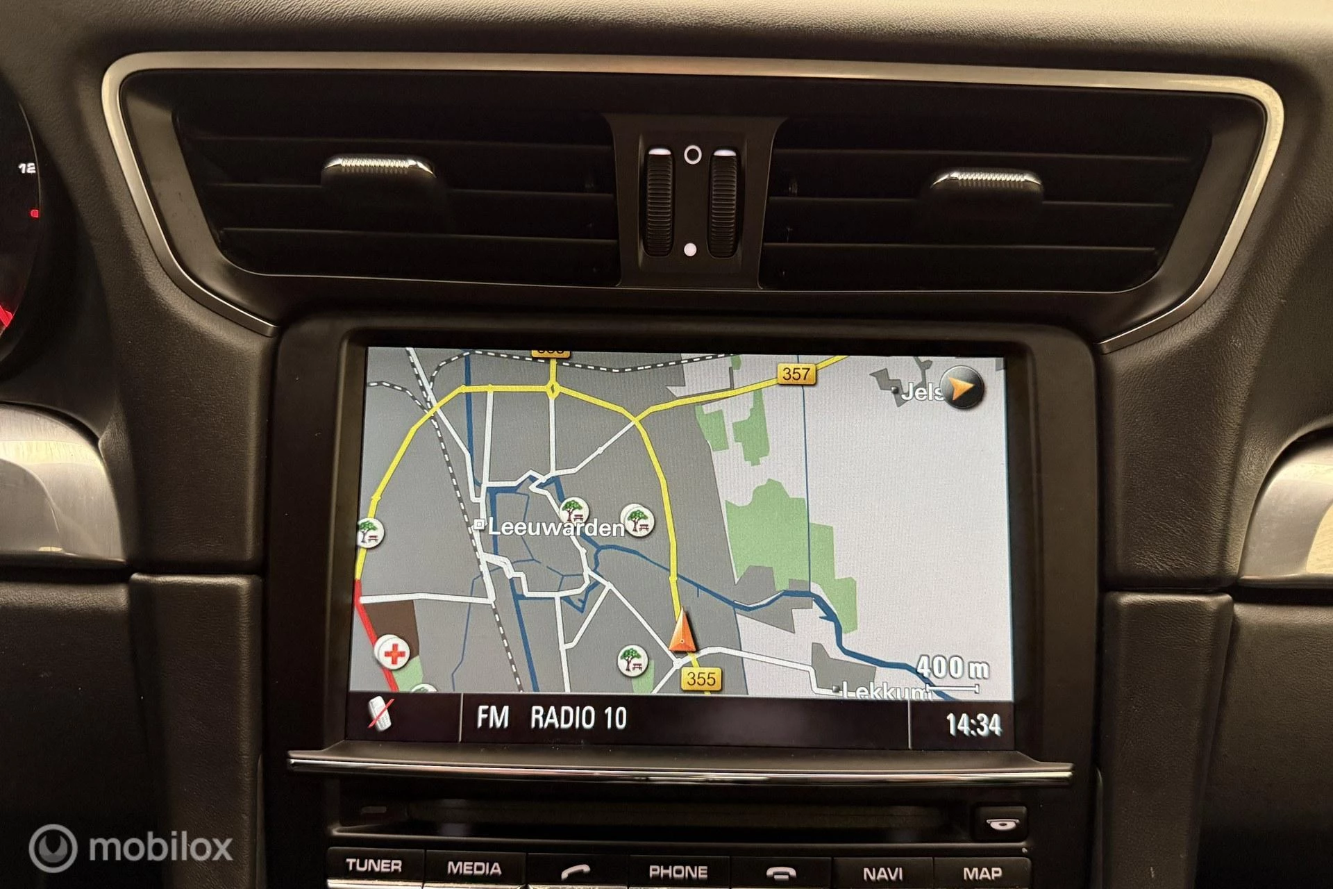 Hoofdafbeelding Porsche 911