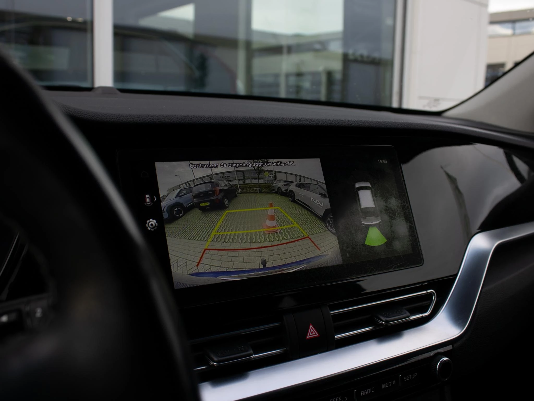 Hoofdafbeelding Kia Niro