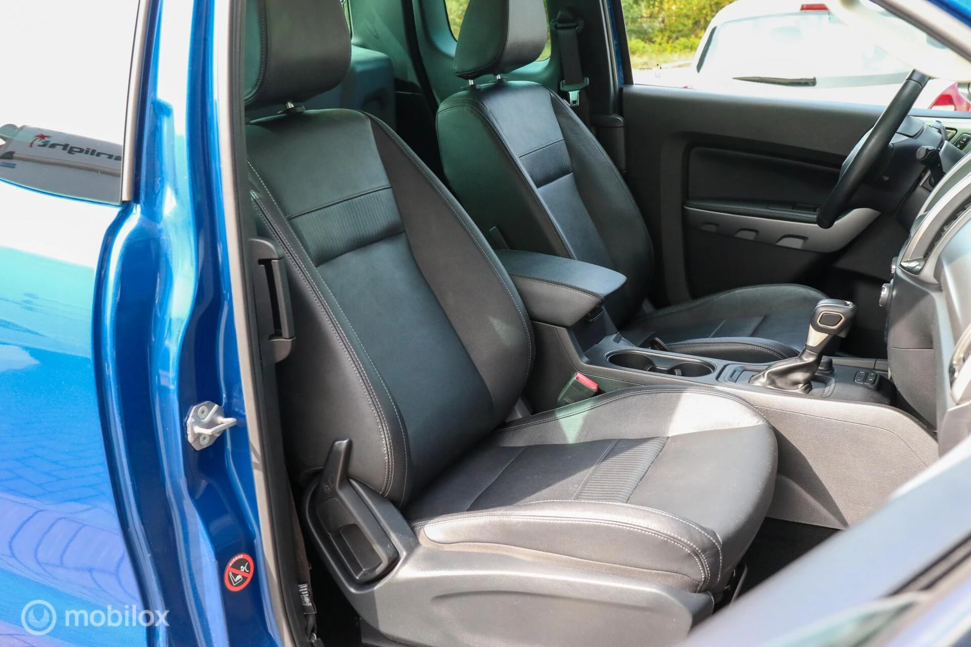 Hoofdafbeelding Ford Ranger