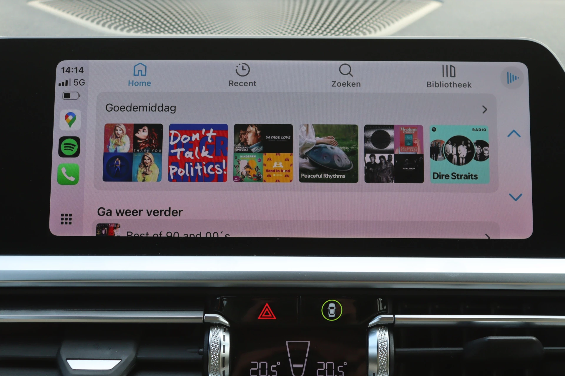 Hoofdafbeelding BMW 3 Serie