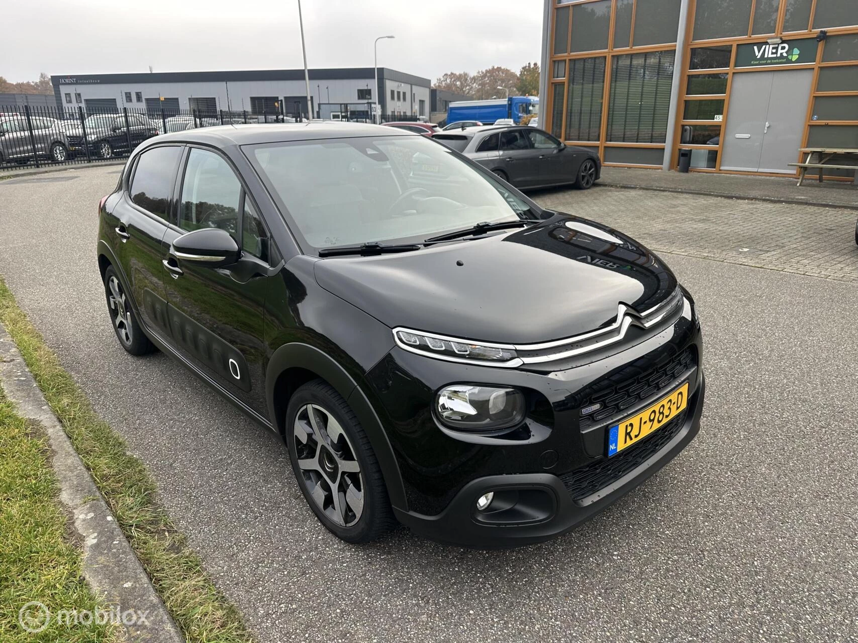 Hoofdafbeelding Citroën C3