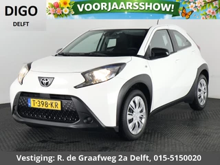 Toyota Aygo X 1.0 VVT-i S-CVT Play | Apple Carplay & AndroidAUTO | Adaptive cruise control | Camera