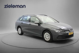 Volkswagen Golf Variant 1.0 TSI - Carplay, Digitaal Cockpit, Cruise, Trekhaak