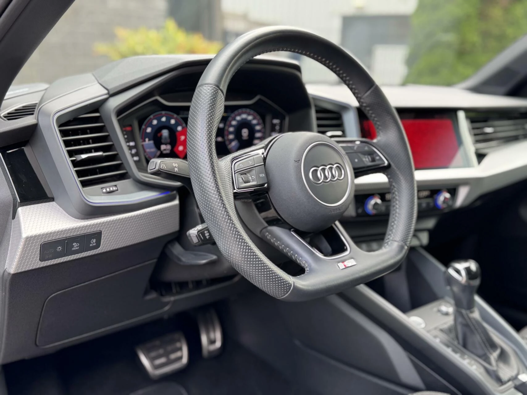Hoofdafbeelding Audi A1 Sportback
