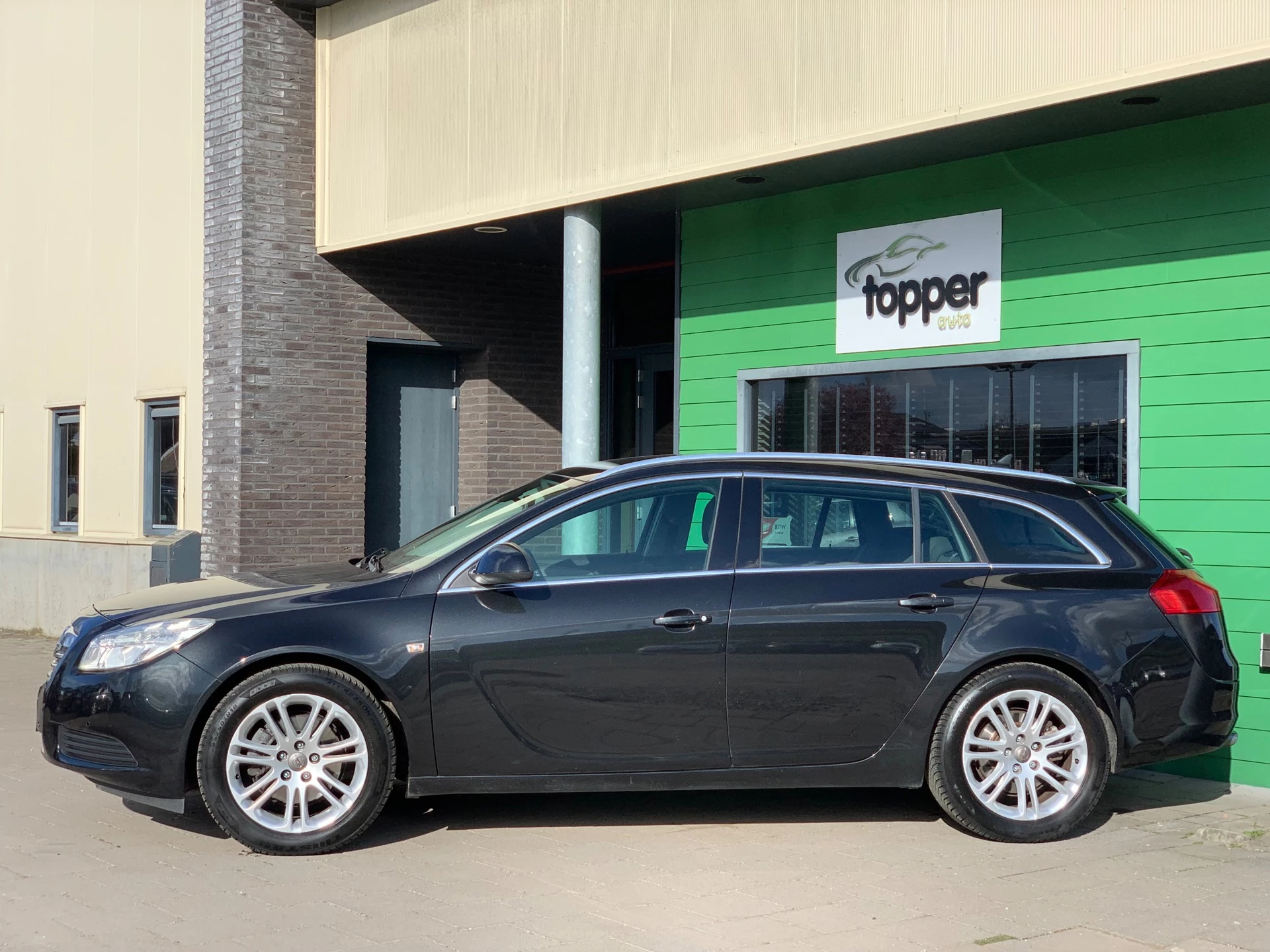 Hoofdafbeelding Opel Insignia
