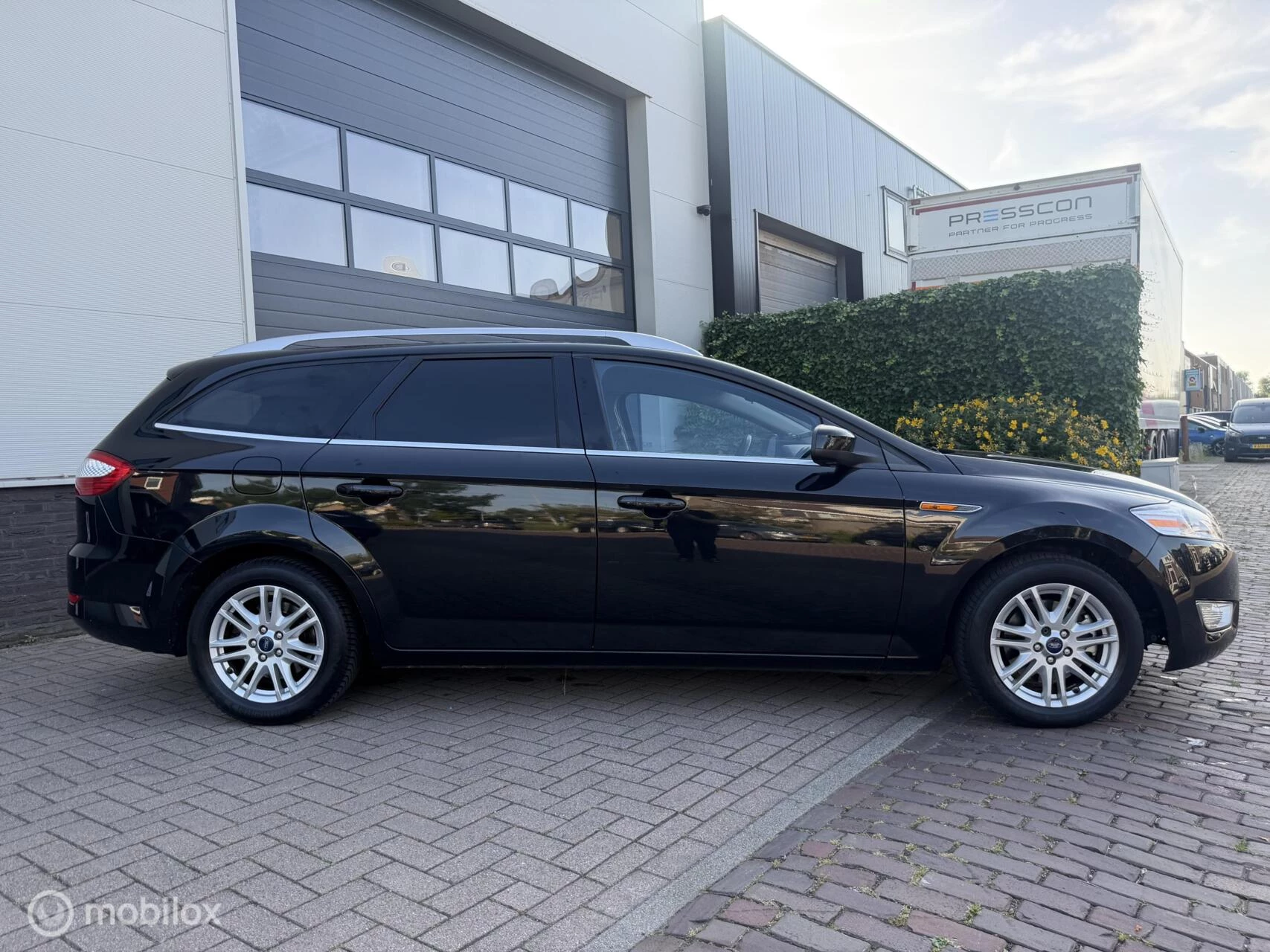 Hoofdafbeelding Ford Mondeo