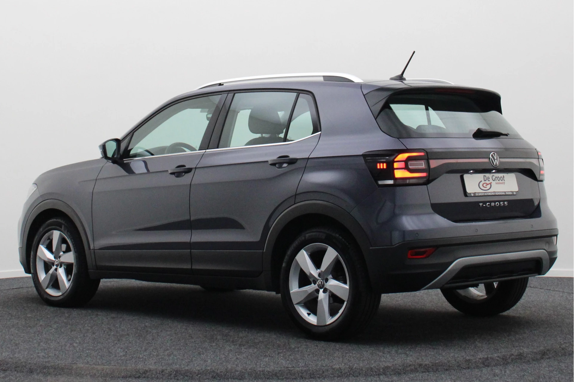 Hoofdafbeelding Volkswagen T-Cross
