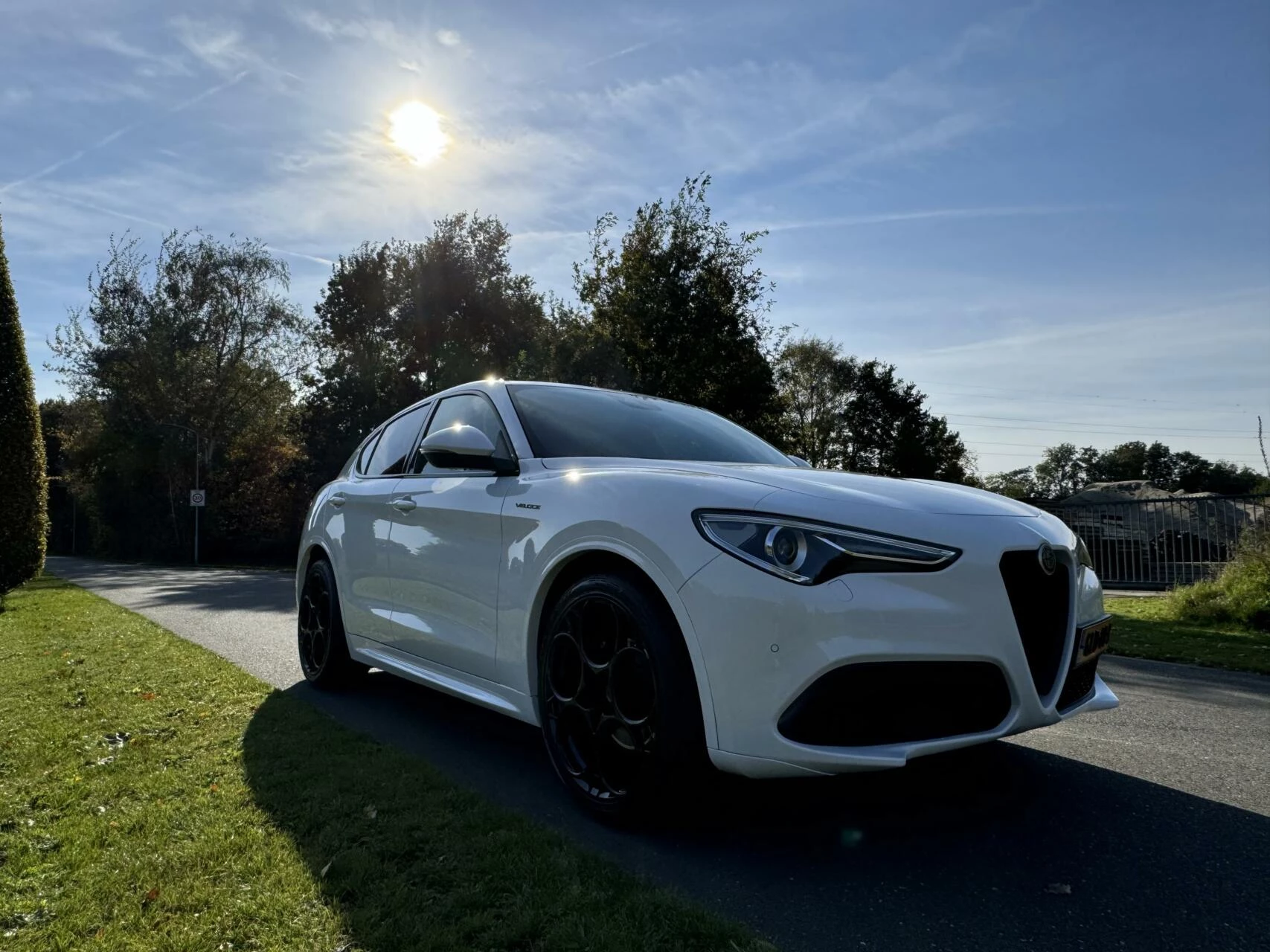 Hoofdafbeelding Alfa Romeo Stelvio