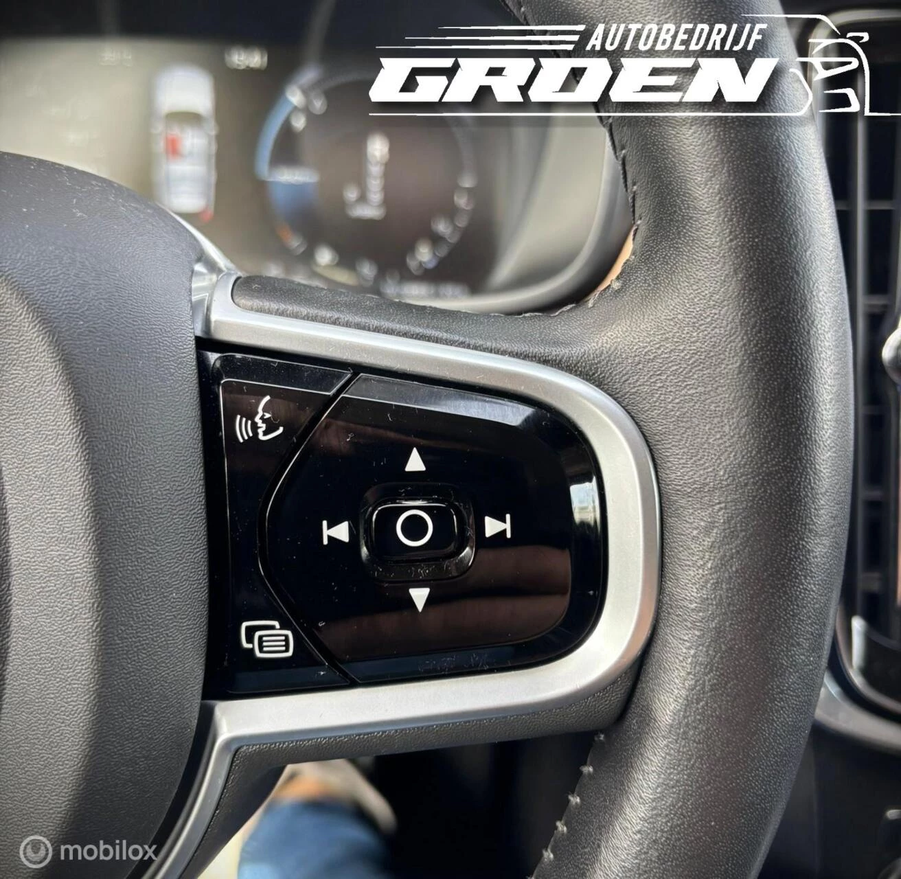 Hoofdafbeelding Volvo V90