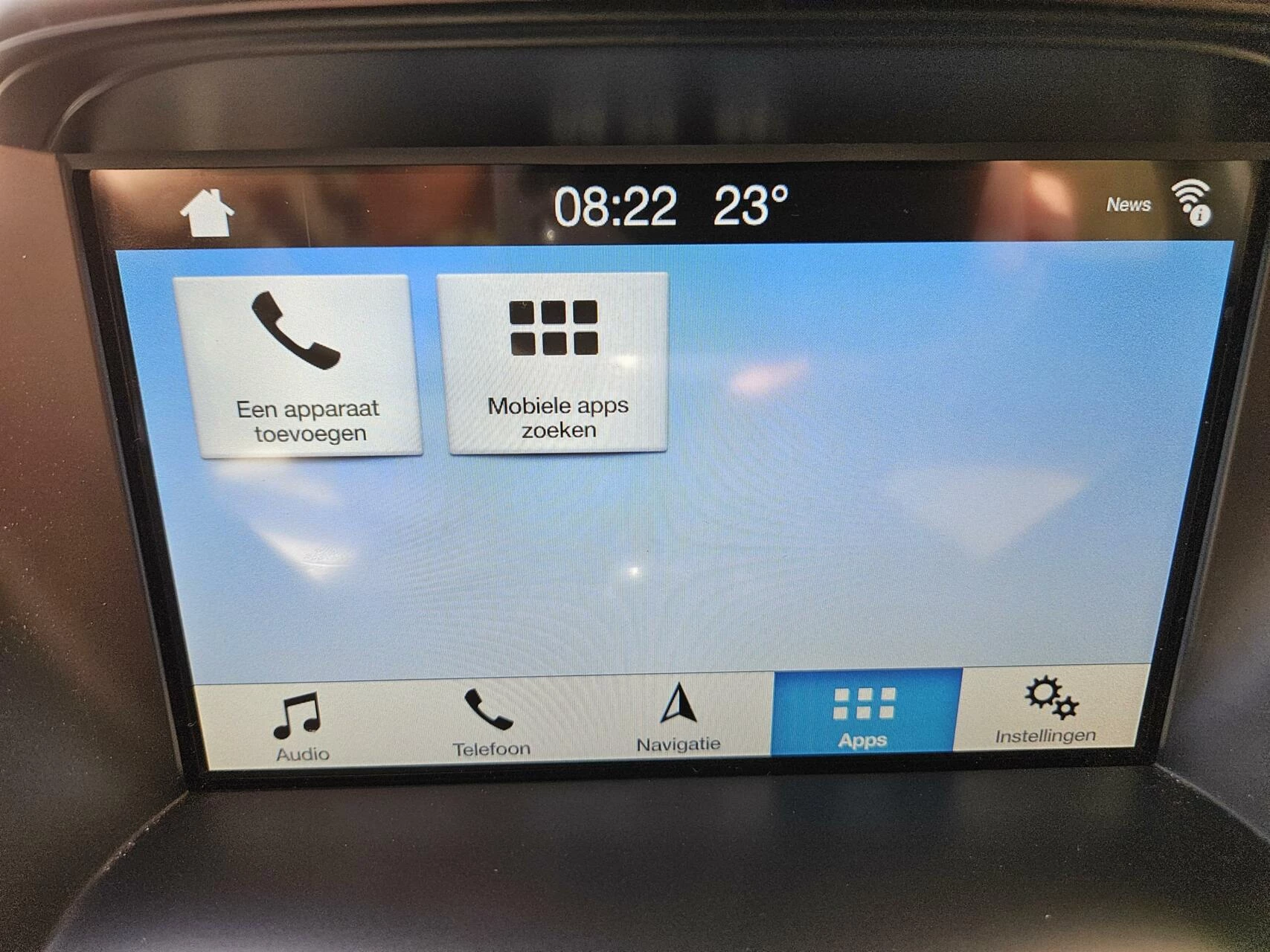 Hoofdafbeelding Ford C-MAX