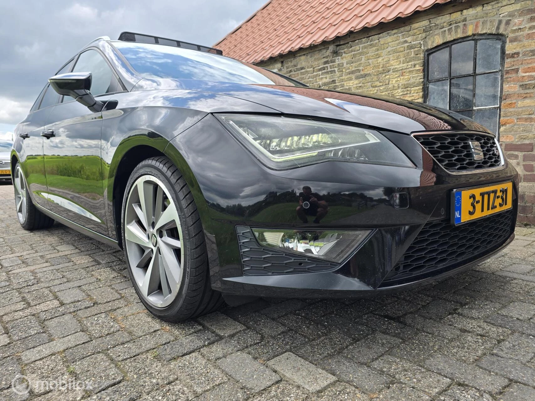 Hoofdafbeelding SEAT Leon