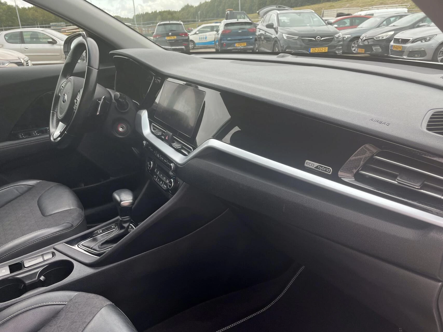 Hoofdafbeelding Kia Niro