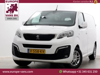 Peugeot Expert 2.0 BlueHDI 150pk E6 M Premium Pack Airco/Navi 01-2018