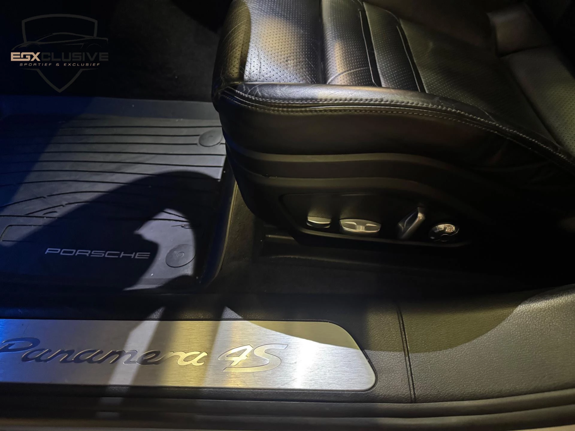 Hoofdafbeelding Porsche Panamera