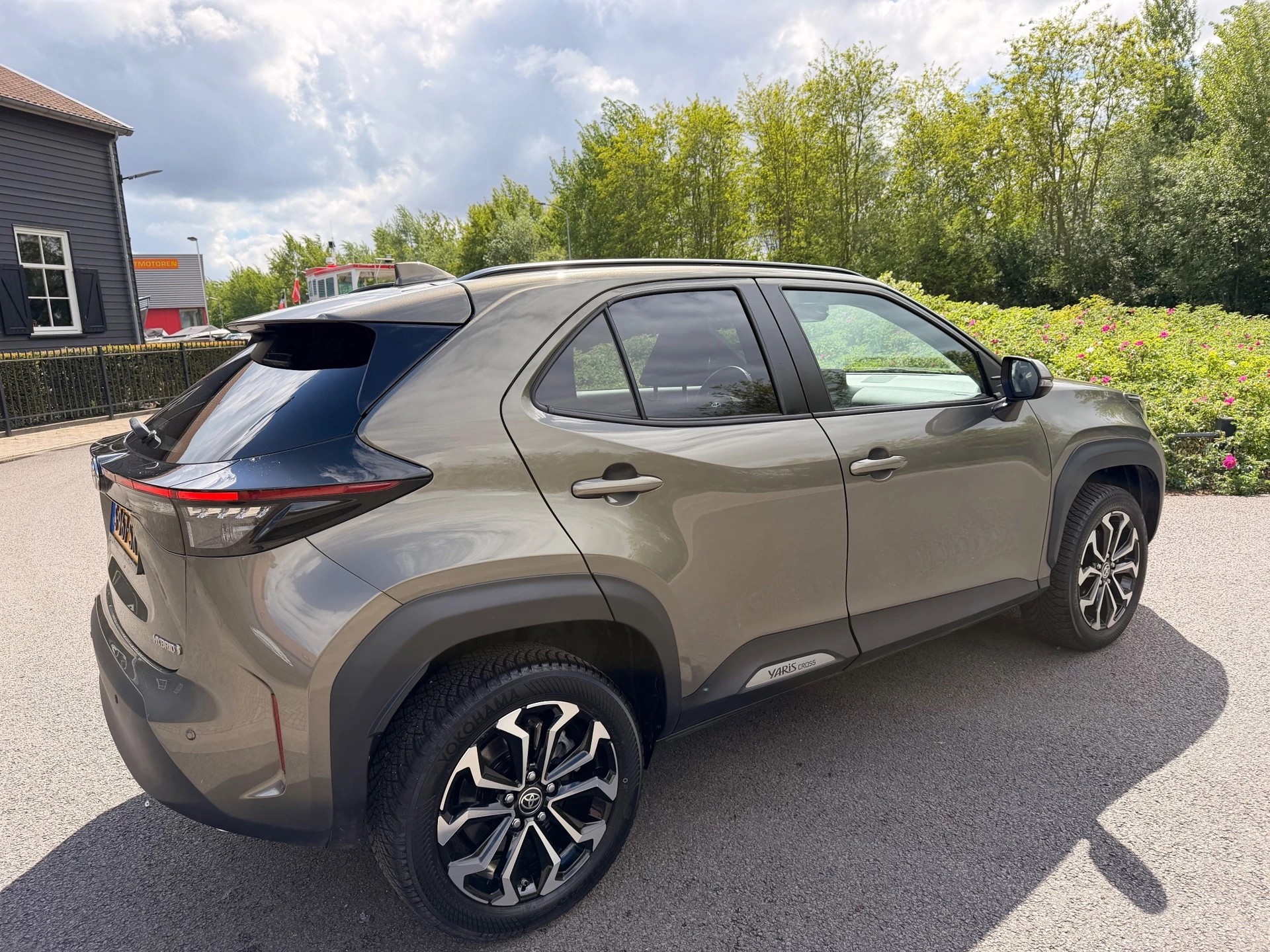 Hoofdafbeelding Toyota Yaris Cross