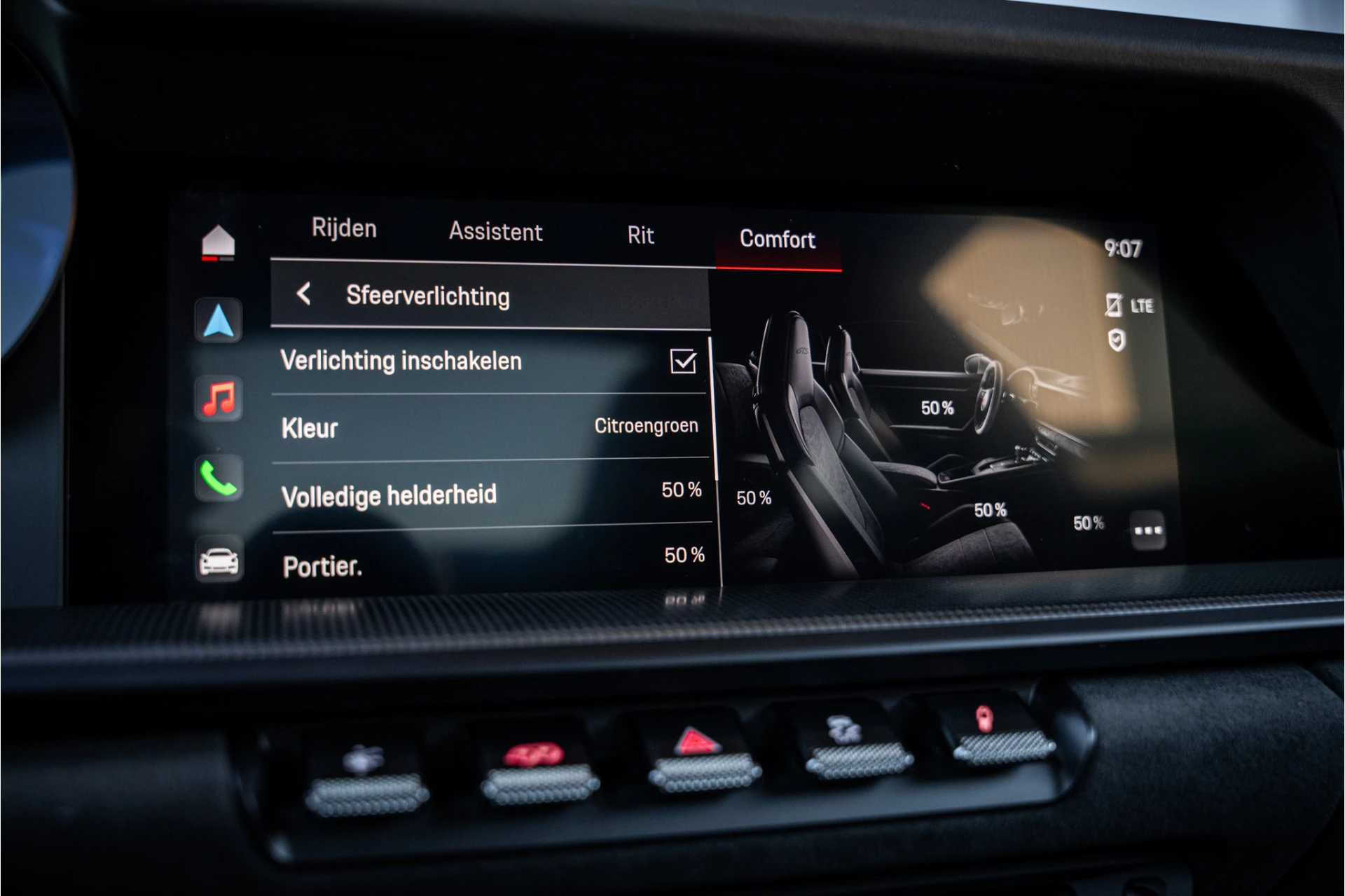 Hoofdafbeelding Porsche 911