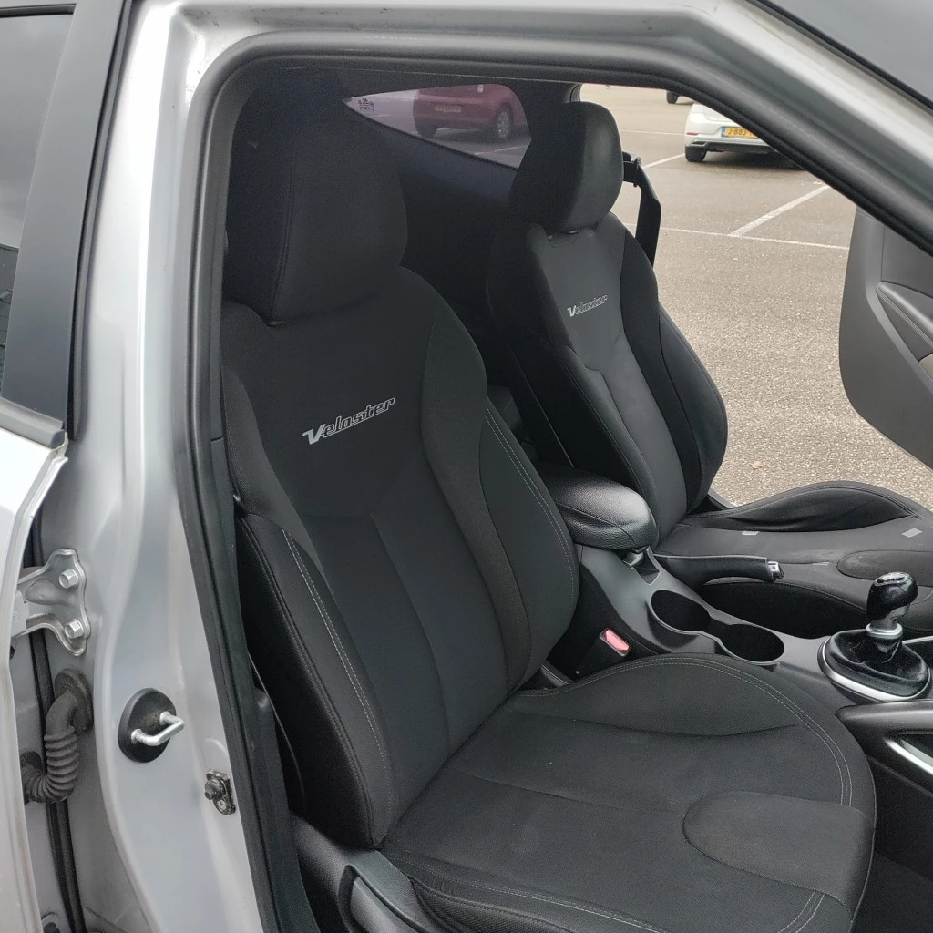 Hoofdafbeelding Hyundai Veloster