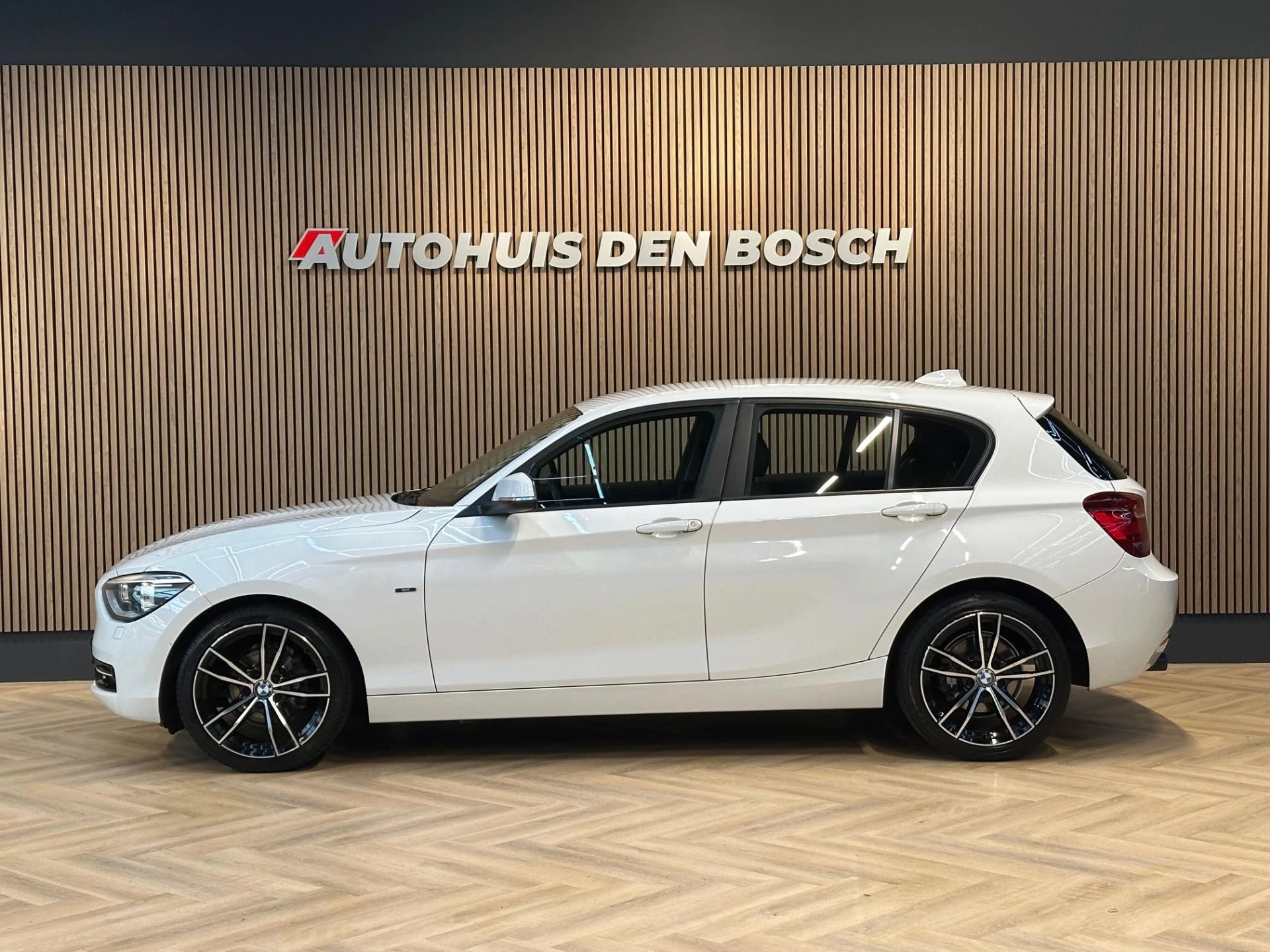 Hoofdafbeelding BMW 1 Serie